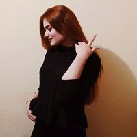 Anna-Maria Uliashkevych's Photo