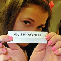 Anu Hyvönen's Photo