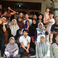 Фотографии пользователя annisa jamilatul