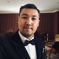 Olzhas Ramazanov's Photo