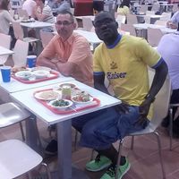 Clement Djirangaye's Photo