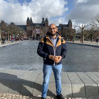 Khaled Samir's Photo