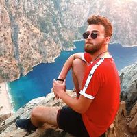 Cemil Berk Can的照片