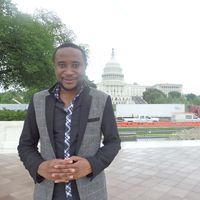 Arsène Mango's Photo