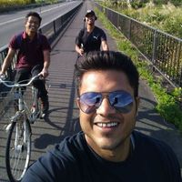 Govinda Parasrampuria的照片