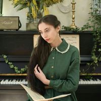 Mariia Ulanova的照片