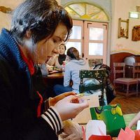 Le foto di Juliette Duché