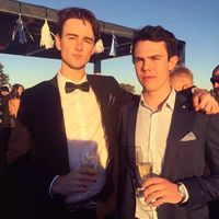 Harry Jenner's Photo