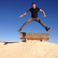 Benjamin Olinet's Photo