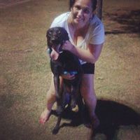 Israella Medeiros's Photo