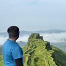 Rajgad Fort Trek via Pali Darwaja 's picture
