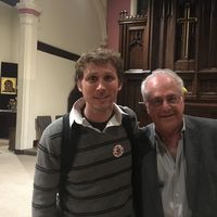 Justin Gabaldon's Photo