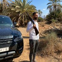 Youssef EL Baz's Photo