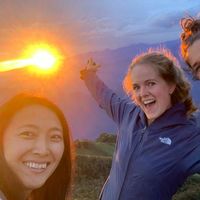 Laura Stellingwerff's Photo