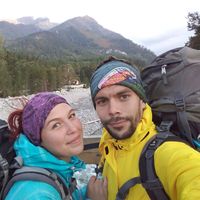 Ira and Sasha .'s Photo