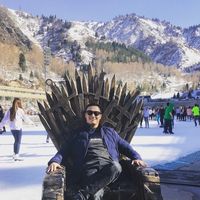 Sadyk Mukatov's Photo