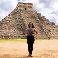 Fotos de Angela Cabrera