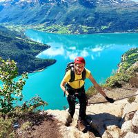 Adrian Misfjord's Photo