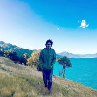 Sebastián Sandoval Rodríguez's Photo