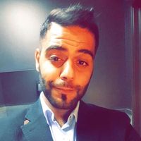 Saeed Alyakoub's Photo