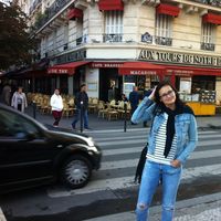 Gosia Krześniak's Photo