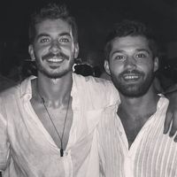 Photos de Juan y Diego