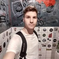 Martin Mrazik's Photo