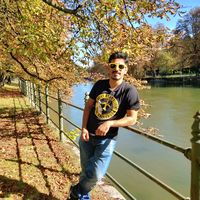 Chinmay Joshi的照片