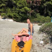 Le foto di Anna Brejwo