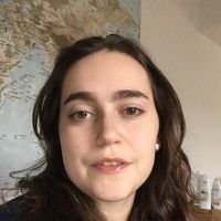 Friederike Krebs's Photo