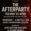 After party Techno Vs Afro 's picture