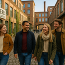 Leipzig Xmas Crash 2025 -Spinnerei Art District's picture