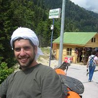 Ben Schleifer's Photo