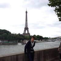 Christophe Nazım Şahin's Photo