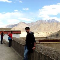 Ankit Chaturvedi's Photo