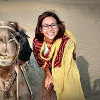 Letícia Vimeney's Photo