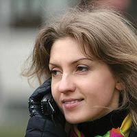 Elena Markovskaja's Photo