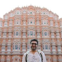 Alireza Partolaleh's Photo