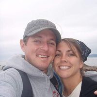 Robby and Jessica Busick's Photo