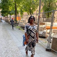 Delphine Mafouka Sega's Photo