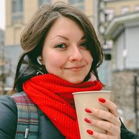 Anna Aleksandrovska的照片