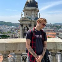 Yevhenii  Romanchuk的照片