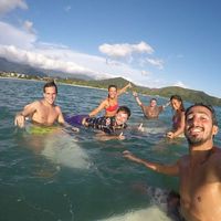 Luca Libardi's Photo