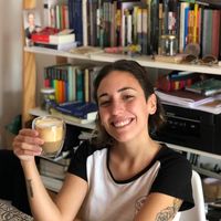 Ainelén Bertotti Burket's Photo