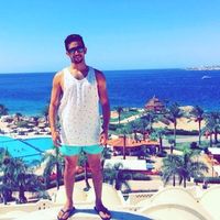 Mubarak Aldawsari's Photo