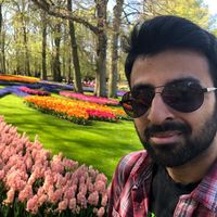 Shravan Rangarajan的照片