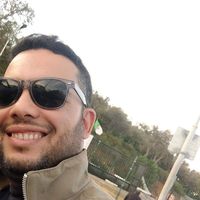 Raouf Chell的照片