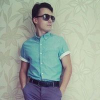 Andrew Omelchenko's Photo