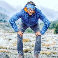 Kamal Kishore的照片