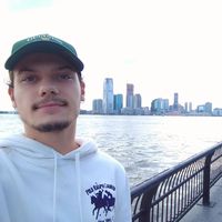 Blot-André Benjamin's Photo